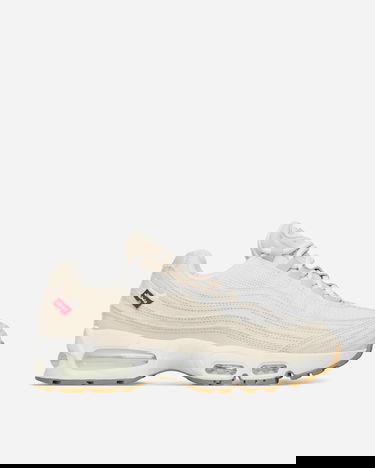 Tenisky a topánky Nike Levi's x Air Max 95 OG "White" Biela | HM4743-100, 1