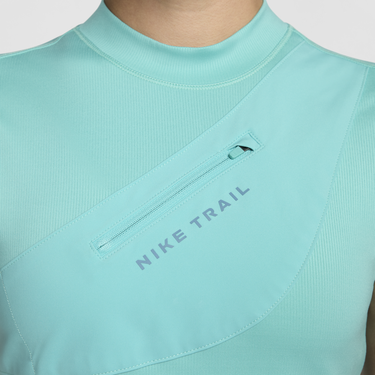 Tielko Nike Trail Dri-FIT Tyrkysová | FV6384-300, 1