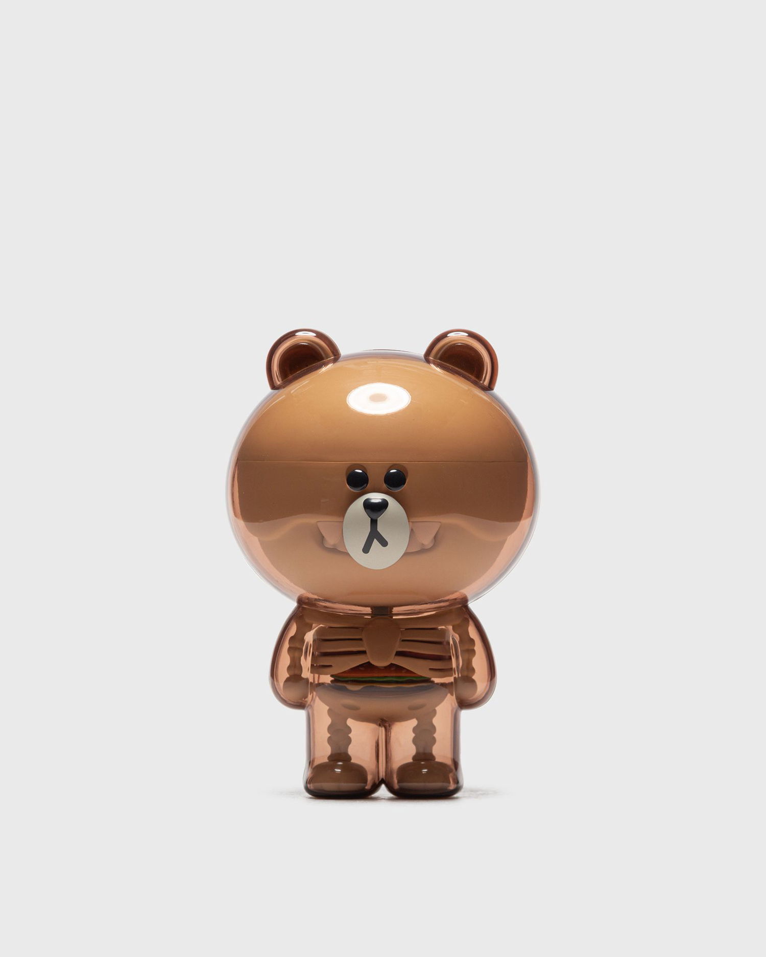 Zberateľské Mighty Jaxx Anatomy Brown Figurine Hnedá | ORG-23LNFAOG44-B, 0