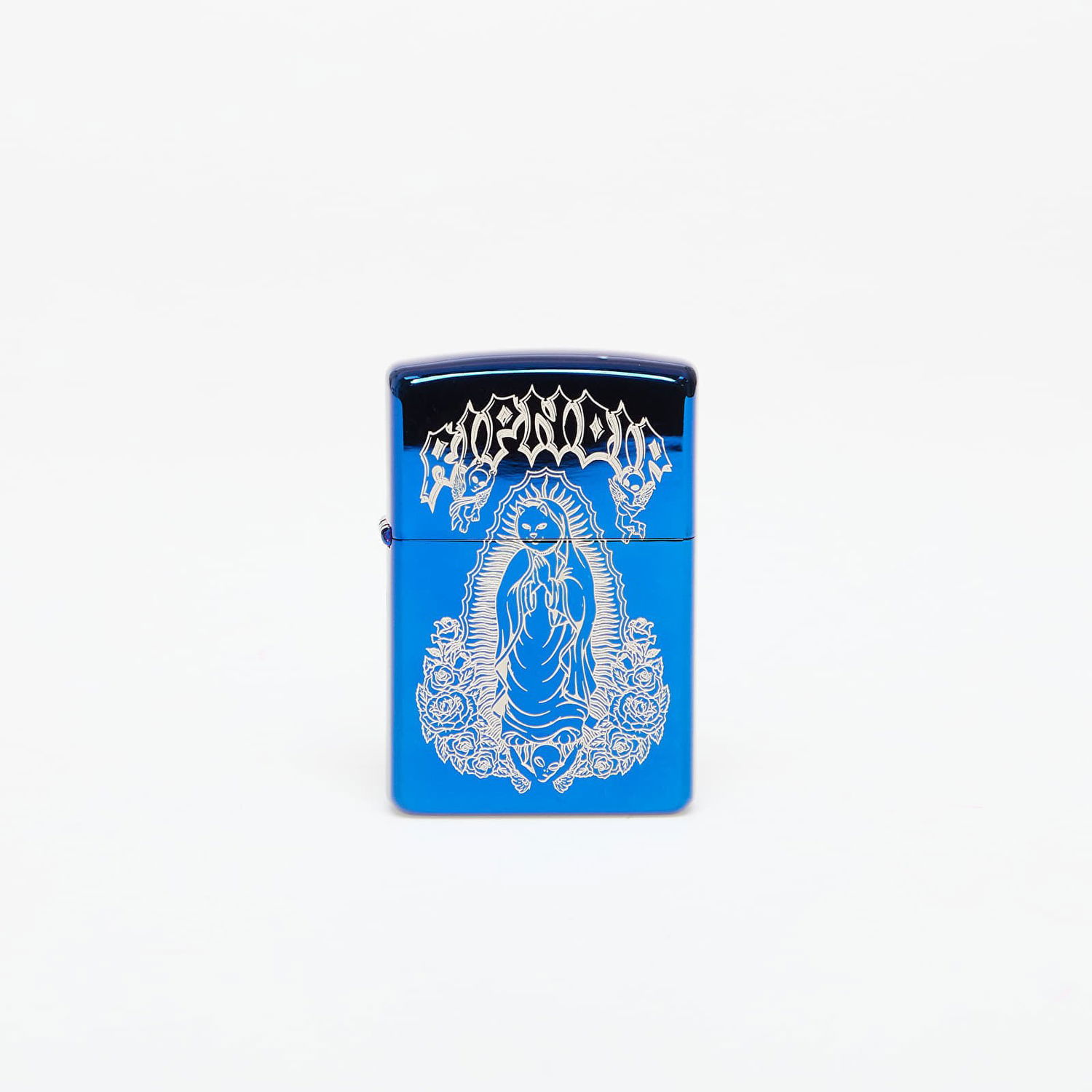Gadget RIPNDIP Mother Nerm Blue Lighter Modrá | RNDHOL24232, 0