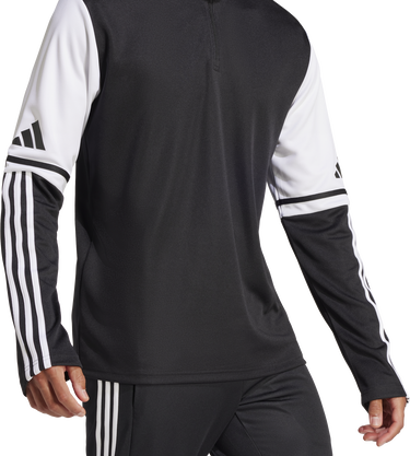 Mikina adidas Originals SQ25 TR Long Sleeve Top Čierna | je2767, 1