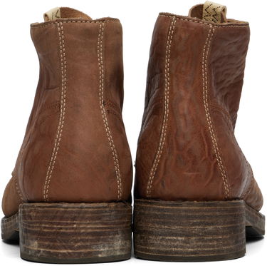 Tenisky a topánky visvim Virgil Boots Hnedá | 0125202002008, 4
