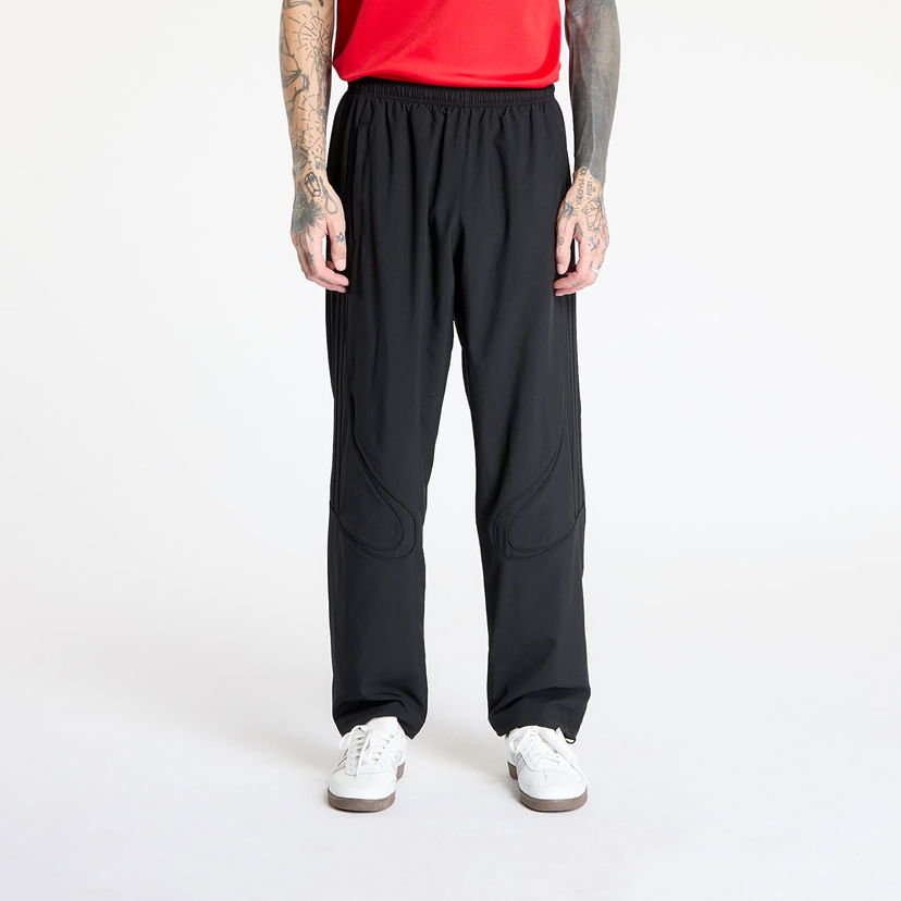 Tepláky adidas Originals Teamgeist Adicolor Track Pants Čierna | KA0596