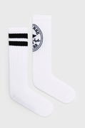 2 Pack Crew Socks