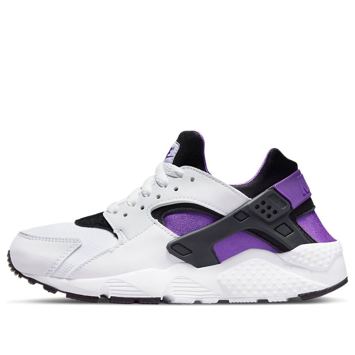 Tenisky a topánky Nike Huarache Run Fialová | 654275-117, 0