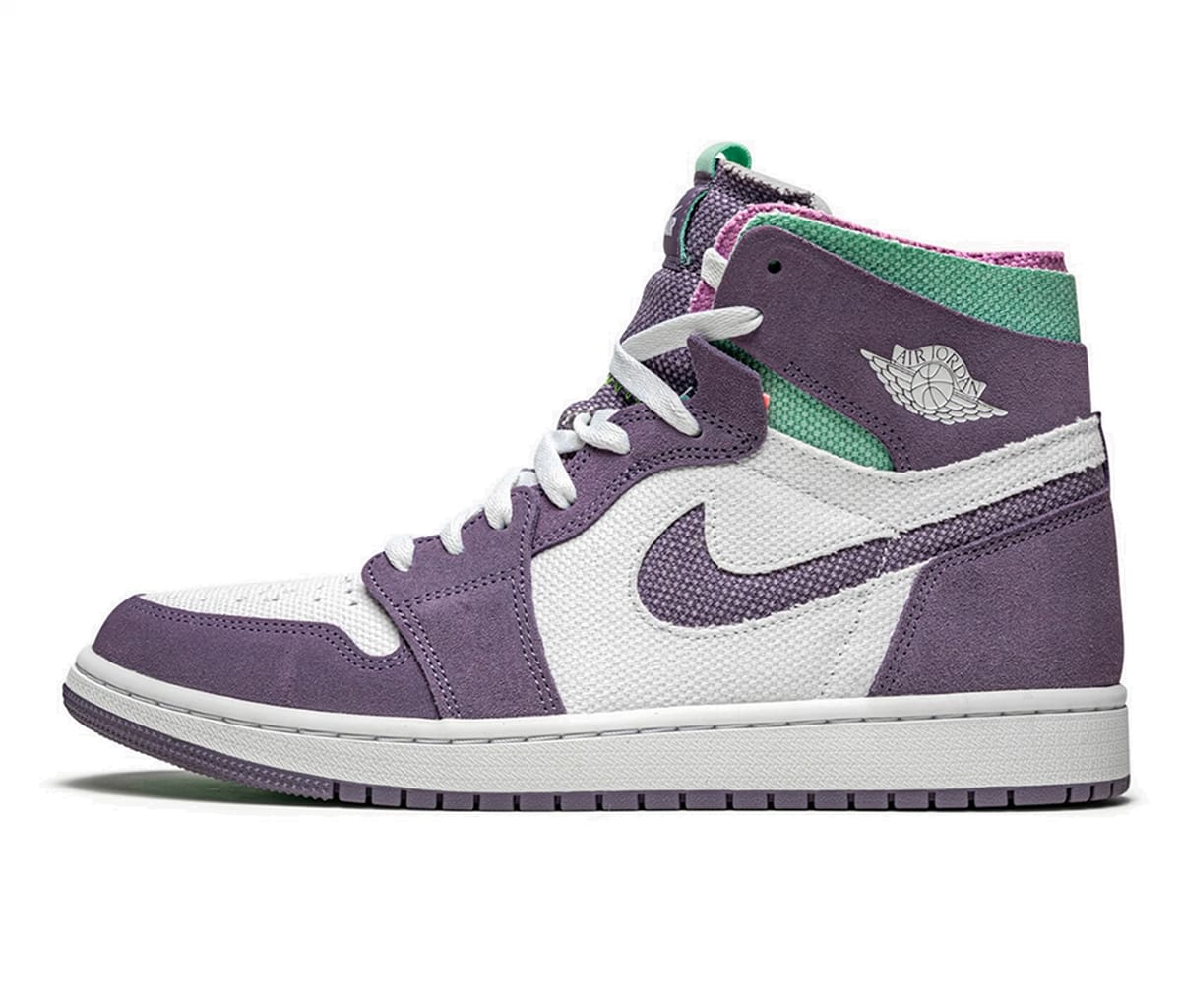 Tenisky a topánky Jordan High Zoom Air CMFT "White Daybreak Tropical Twist" Fialová | CT0978-150, 0