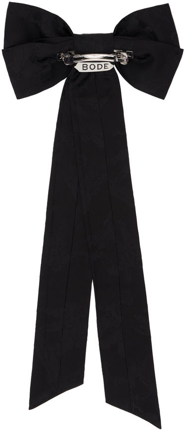 Opasok Bode Bode Football Jacquard Bow Barrette Čierna | MRF24AC040, 1
