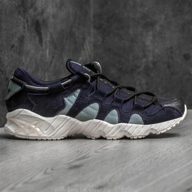 Tenisky a topánky Asics Tiger Gel Mai x Highs & Lows Navy/ Black Navy | HQ709 5090, 4
