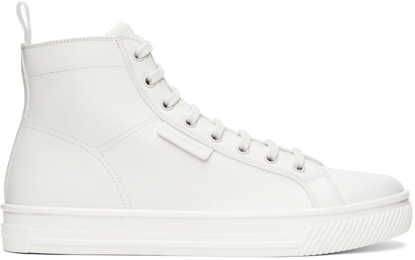 Oblečenie Gianvito Rossi Gianvito Rossi 360 High Biela | S73265-M1WHT-CLN, 0