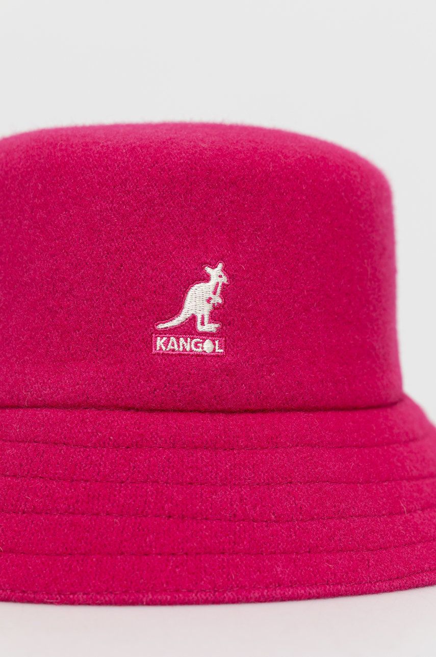 Klobúk Kangol Wool Lahinch Bucket Hat Ružová | K3191ST.EP600, 1