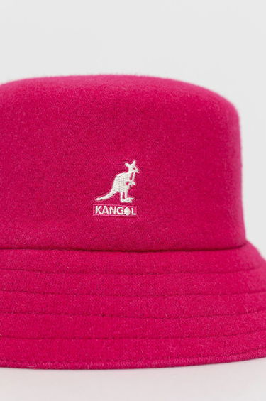 Klobúk Kangol Wool Lahinch Bucket Hat Ružová | K3191ST.EP600, 1