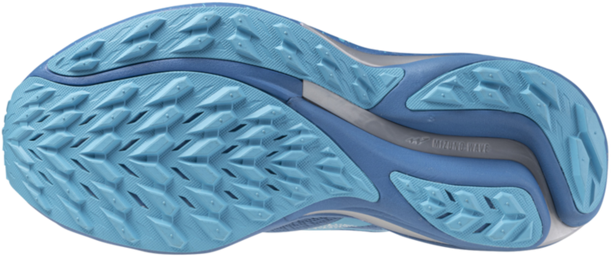 Tenisky a topánky Mizuno Mizuno WAVE RIDER TT 2 Modrá | j1gd243221, 1