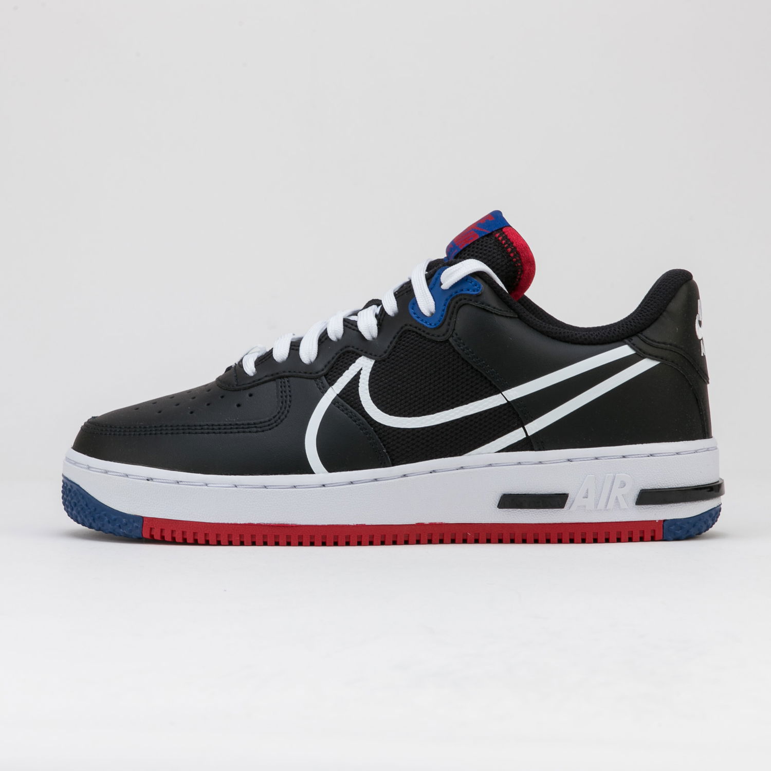 Tenisky a topánky Nike Air Force 1 React Čierna | CT1020-001, 0