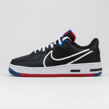 Tenisky a topánky Nike Air Force 1 React Čierna | CT1020-001, 0