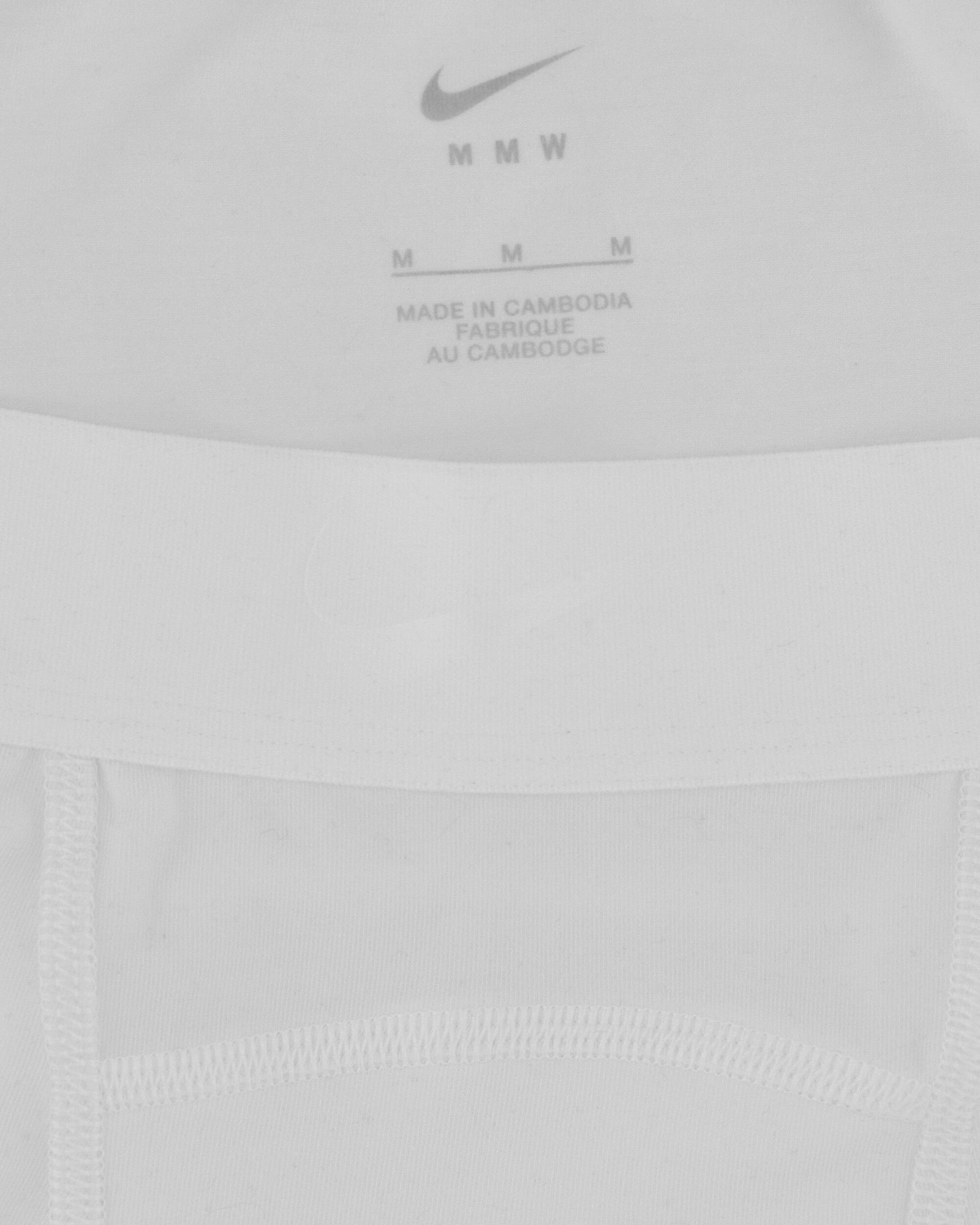 MMW Boxer Briefs White