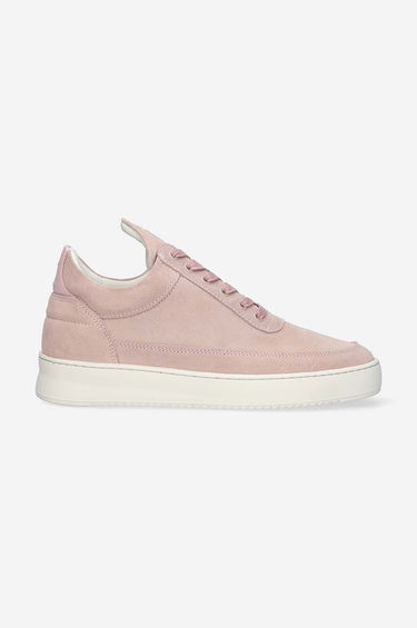 Tenisky a topánky Filling Pieces Low Top Suede Ružová | 10122792081, 0
