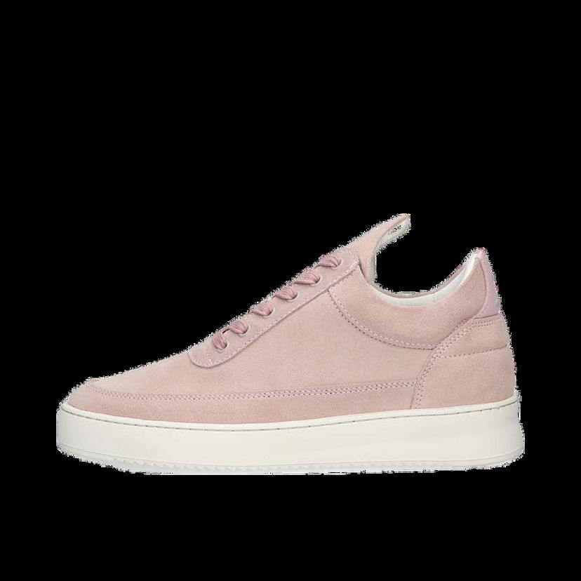 Tenisky a topánky Filling Pieces Low Top Suede Ružová | 10122792081