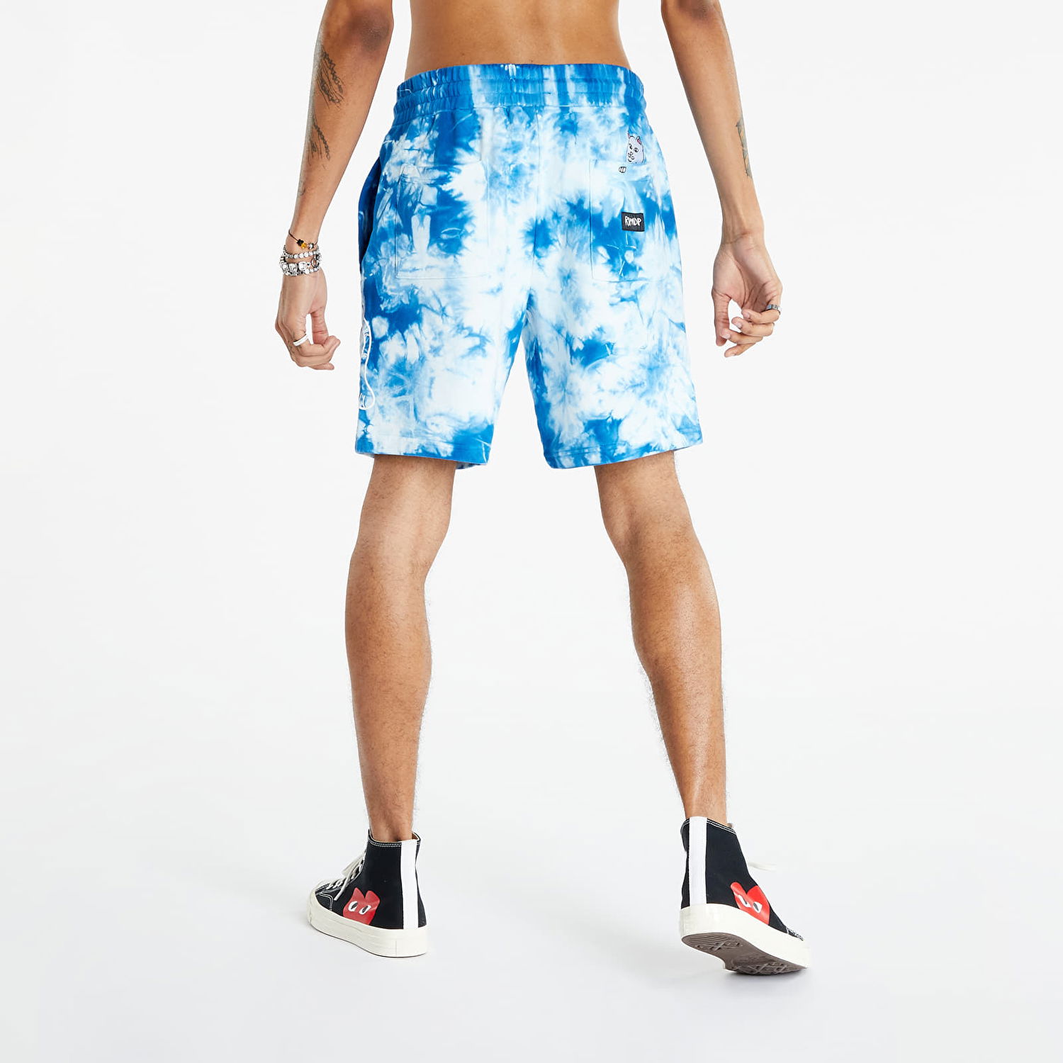 Šortky RIPNDIP RIPNTAIL Sweat Shorts Modrá | RND9023, 1