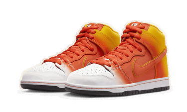 Tenisky a topánky Nike SB Dunk High "Sweet Tooth" Oranžová | FN5107-700, 2