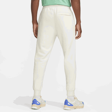 Tepláky Nike Club Fleece Sweatpants Biela | FB8437-113, 1