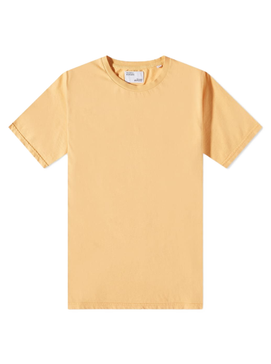 Tričko Colorful Standard Classic Organic Tee Oranžová | CS1001-SNO