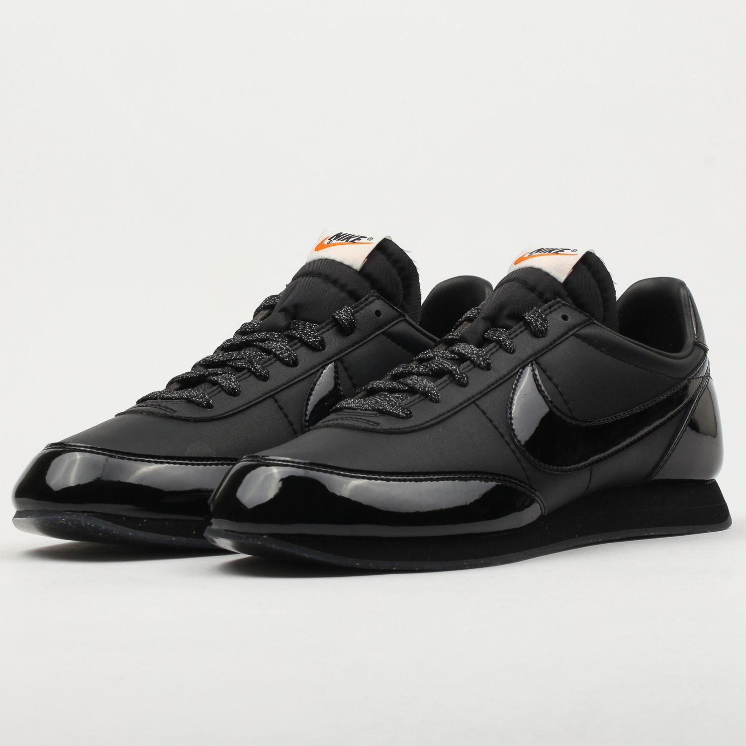 Tenisky a topánky Nike Comme des Garçons x Night Track "Black" Čierna | AQ3695-001, 1