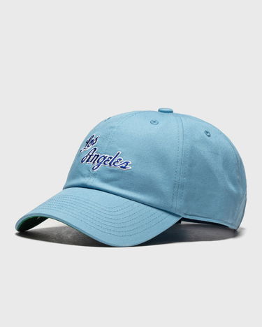 Šiltovka Mitchell & Ness NBA TEAM GROUND 2.0 DAD STRAPBACK CAP HWC LOS ANGELES LAKERS Modrá | HLUX3263-LALYYPPPBLUE, 3