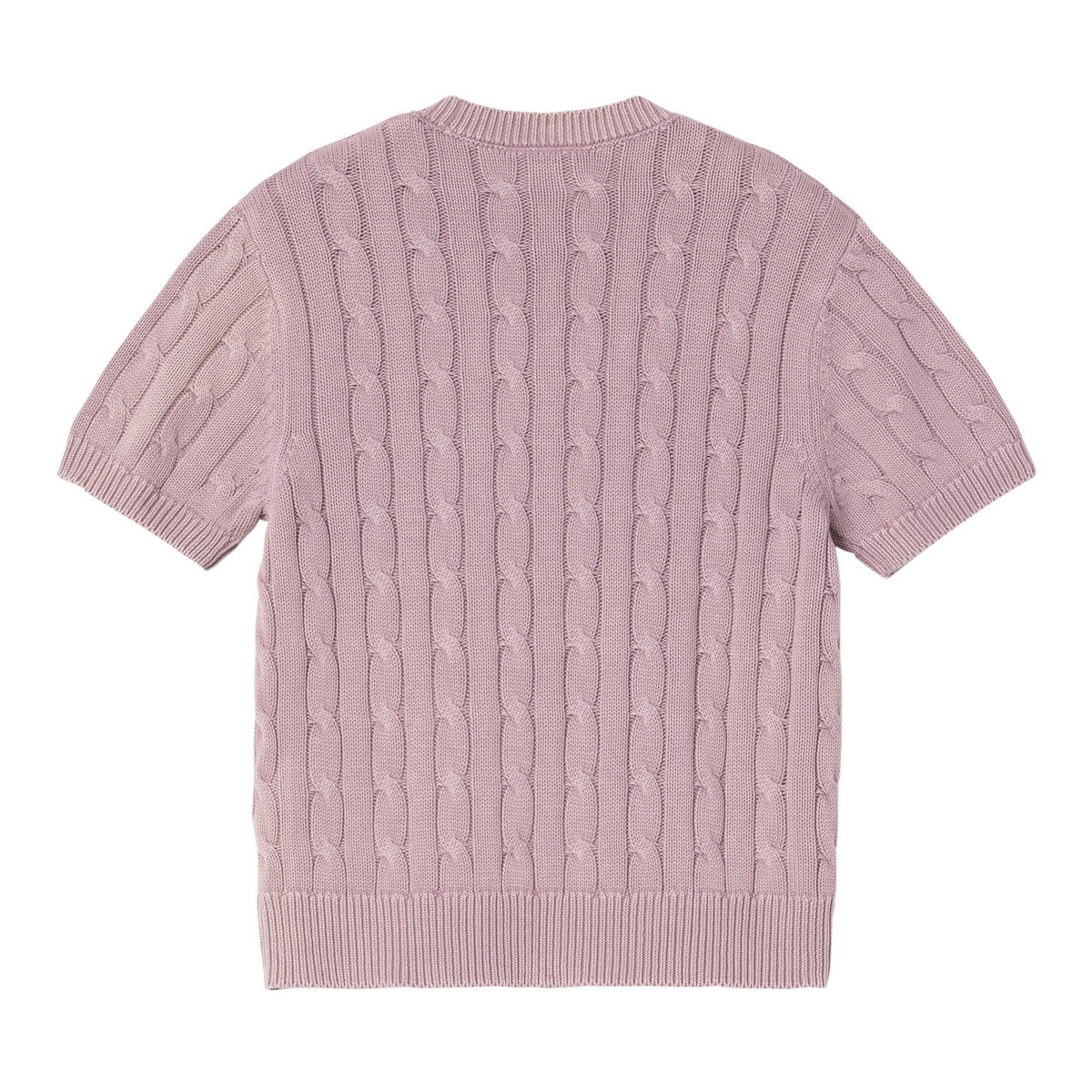 Sveter Carhartt WIP Women's Carter Knit T-Shirt by Carhartt WIP Fialová | I035181_1, 1