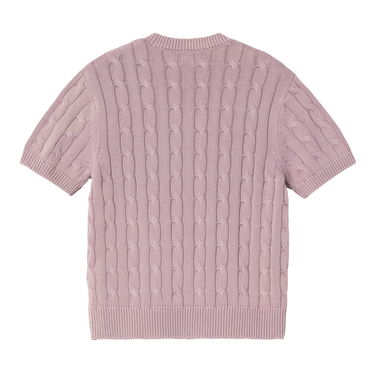 Sveter Carhartt WIP Women's Carter Knit T-Shirt by Carhartt WIP Fialová | I035181_1, 1