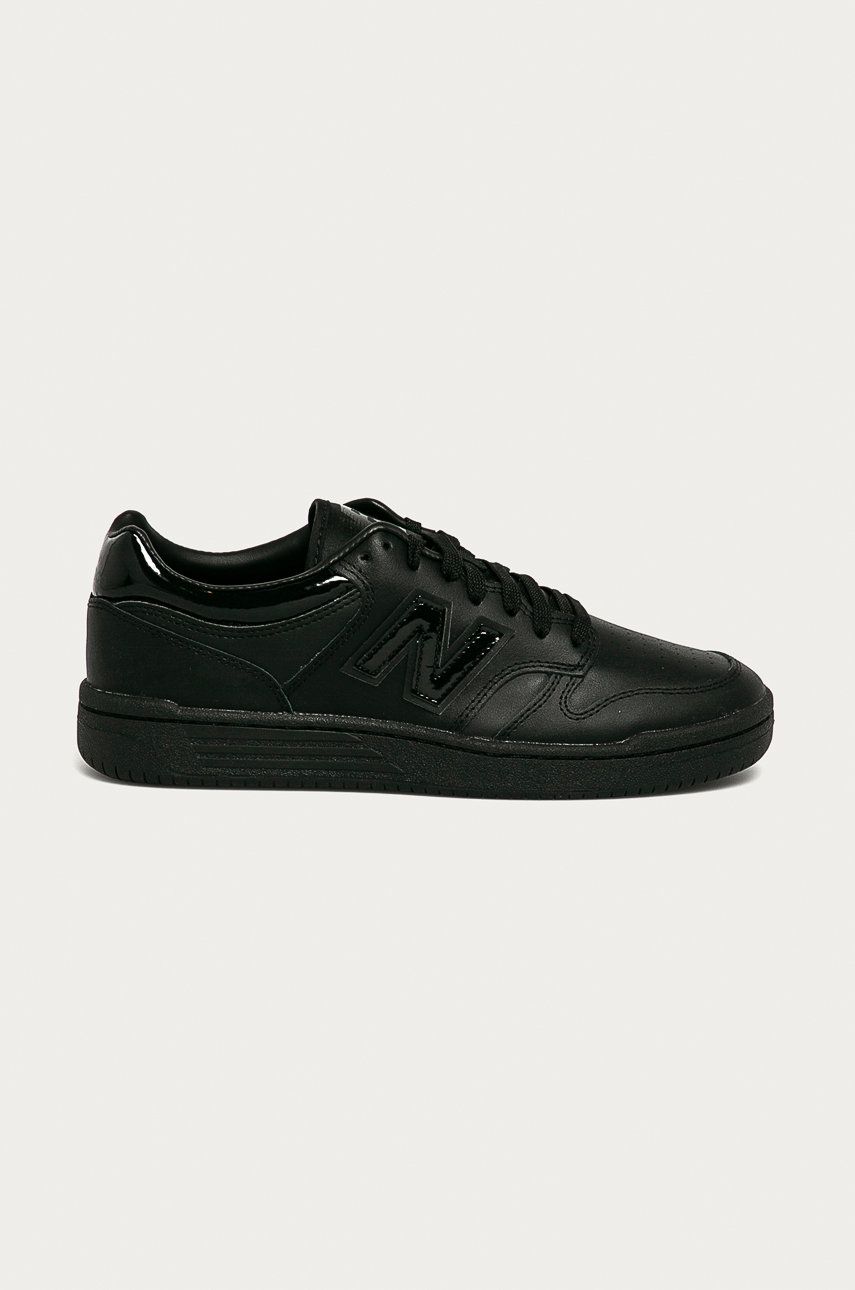 Tenisky a topánky New Balance 480 Čierna | BB480LBG, 0