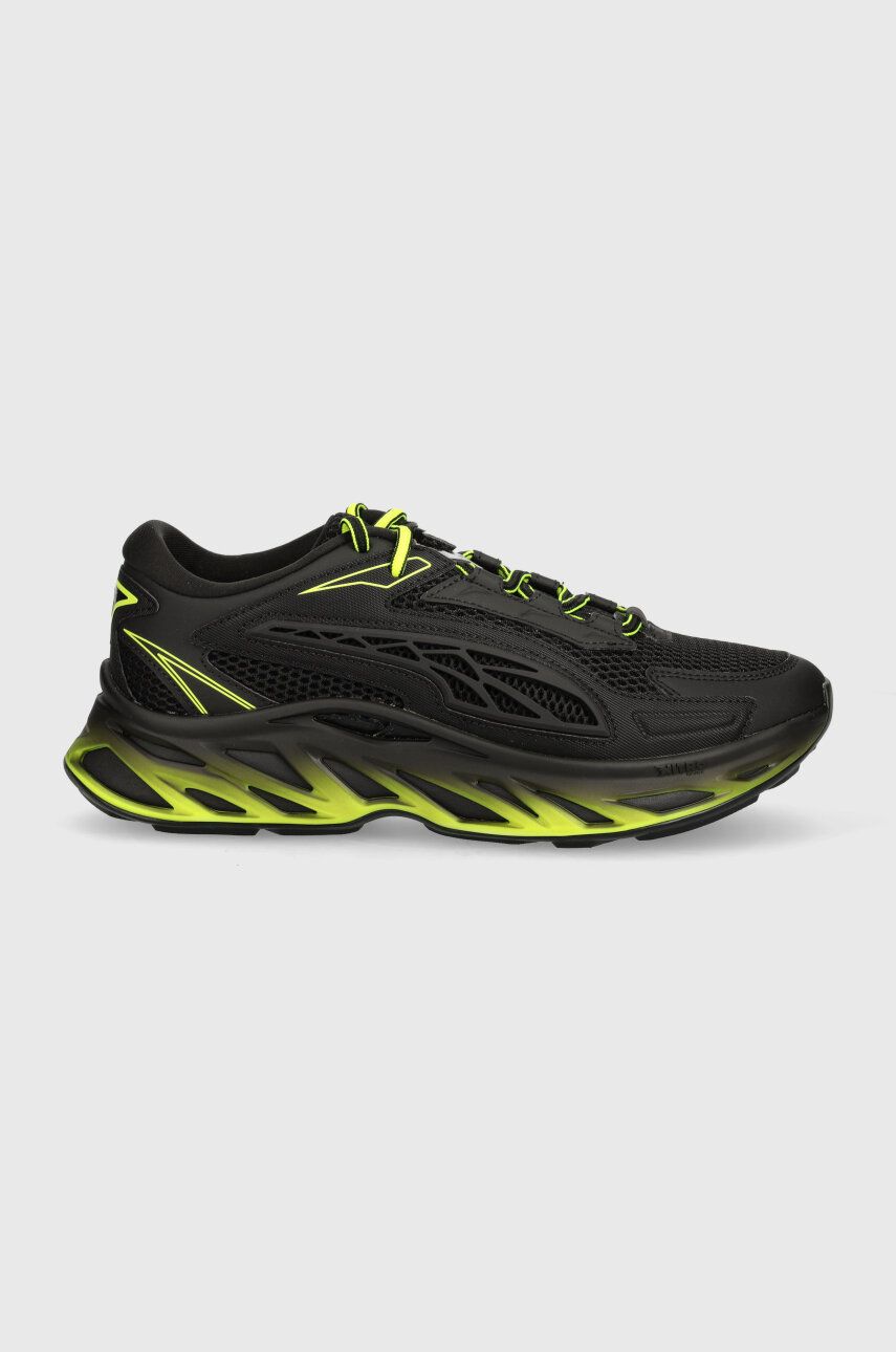 Tenisky a topánky Puma Exotek Nitro Čierna | 395340, 1