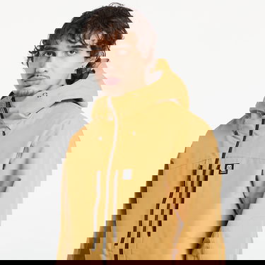 Bunda Horsefeathers Pearl Hooded Jacket Žltá | OM326C, 1