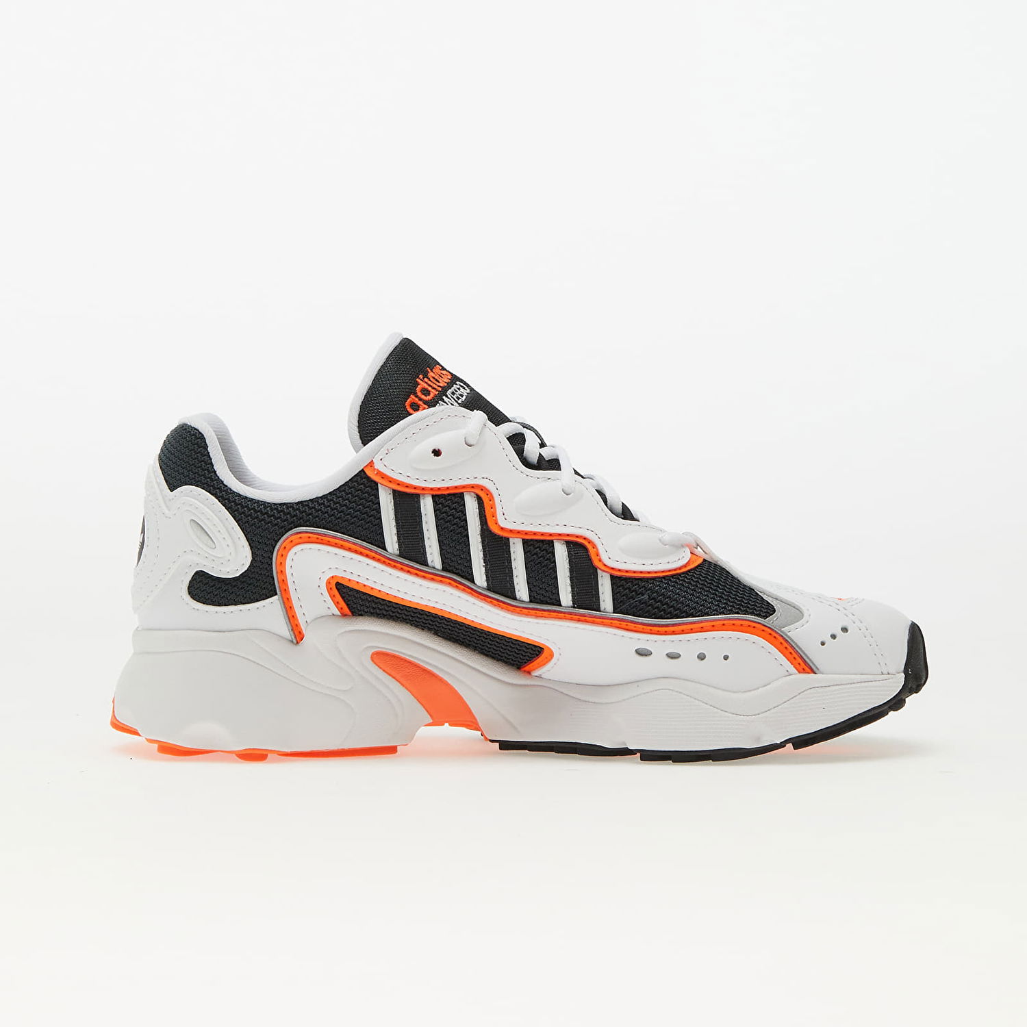 Tenisky a topánky adidas Originals Ozweego Og W Solar Orange/ Carbon/ Ftw White Biela | ID9459, 1