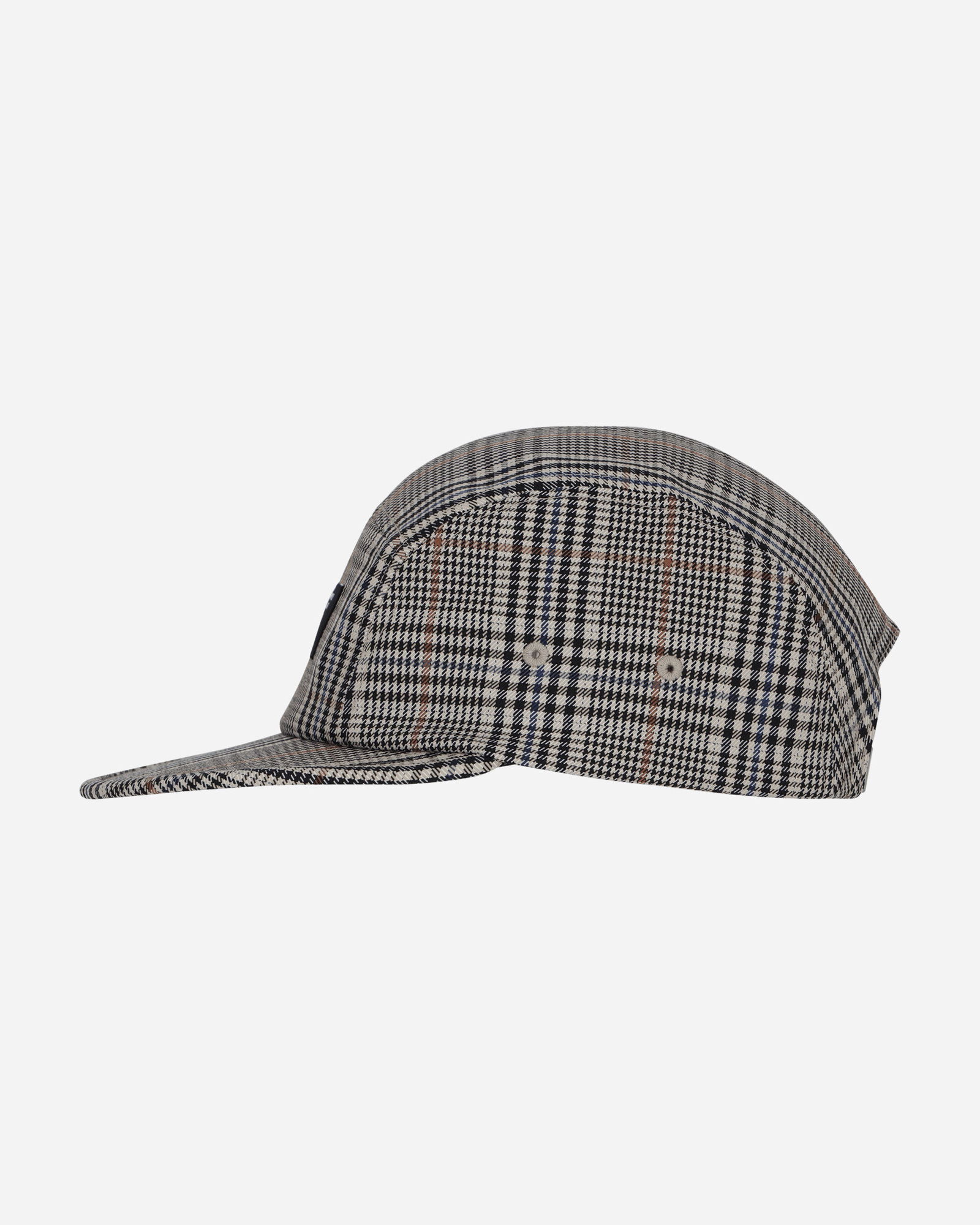 Glen Plaid 5-Panel Cap