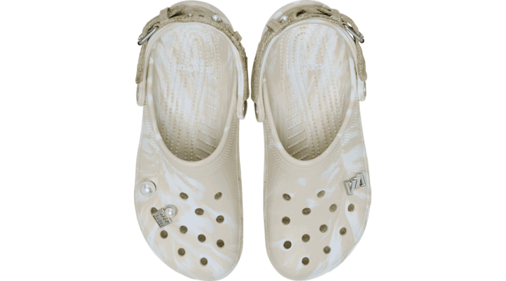 Tenisky a topánky Crocs Elevator Classic Clogs Béžová | 211441-0LI