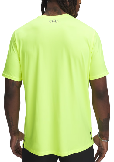 Tričko Under Armour Vanish Energy Graphic Short Sleeve T-Shirt Žltá | 1389136-731, 2