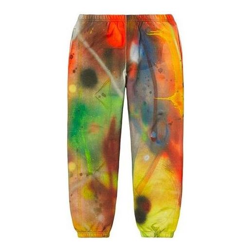 Tepláky Supreme Rammellzee Multi-Color Sweatpants Rôznofarebný | SUP-SS20-490