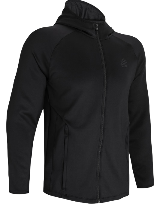 Bunda Under Armour Curry Playable Čierna | 1380323-001, 0