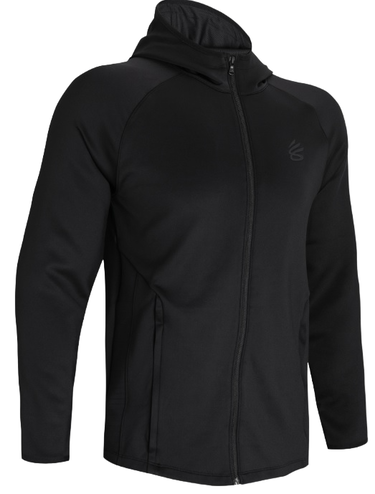 Bunda Under Armour Curry Playable Čierna | 1380323-001, 0
