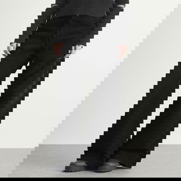 Džínsy YMC Courtney Jean, Size X-Small Čierna | Q4ZMD-BLK, 2