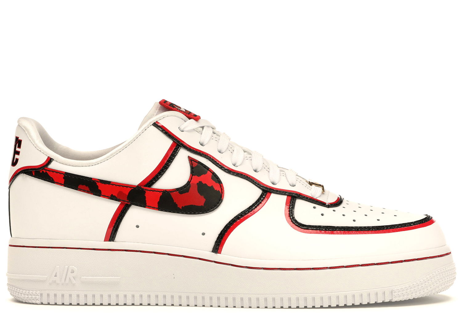 Tenisky a topánky Nike Air Force 1 Low Dennis Rodman Biela | CK6686-100, 0