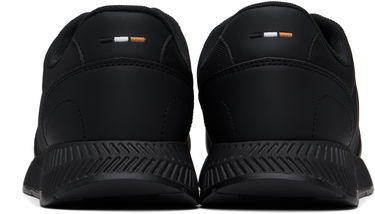 Oblečenie BOSS BOSS Embroidered-Logo Čierna | 50536481, 1