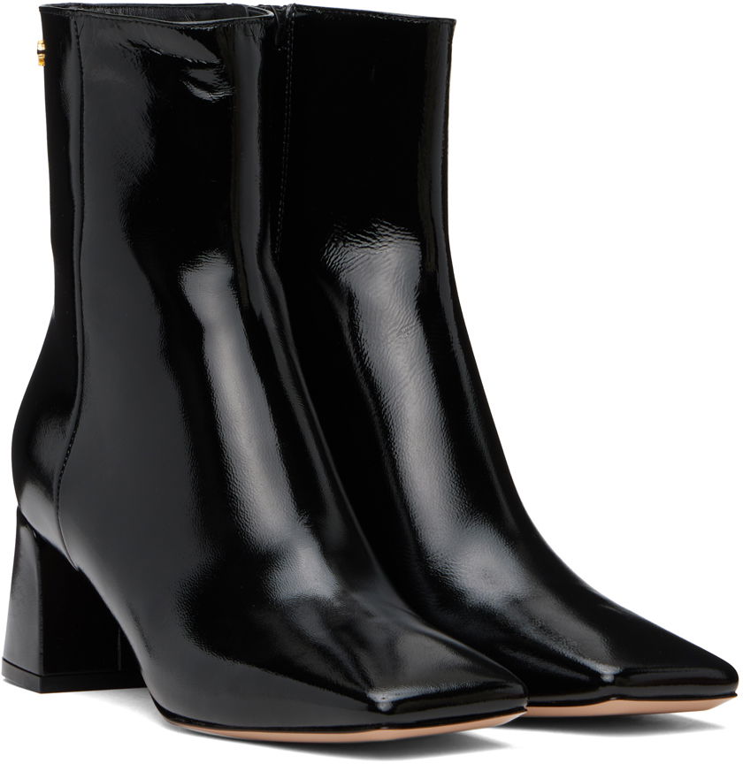 Freeda Leather Ankle Boots