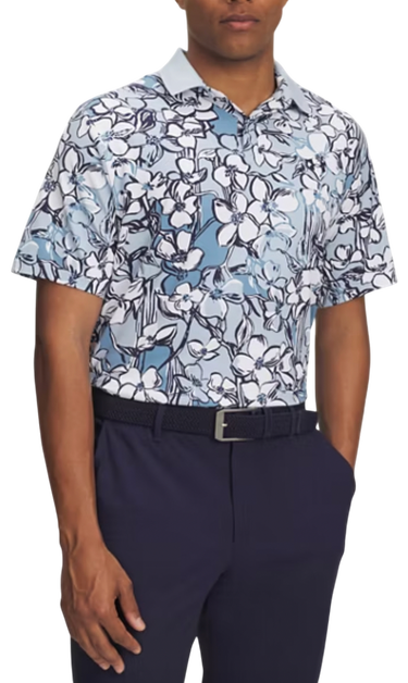 Polo tričko Under Armour Drive Chill Floral Print Polo Rôznofarebný | 1389597-453, 0
