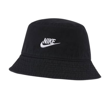 Klobúk Nike NSW Bucket Futura Wash Čierna | DC3967-010, 2
