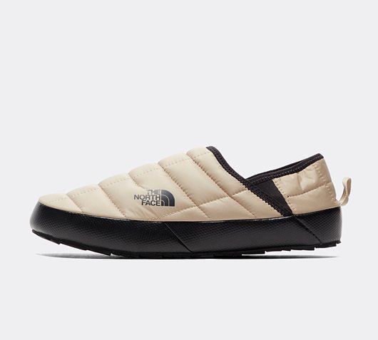 Tenisky a topánky The North Face Thermoball Traction Mule Béžová | NF0A3UZN-VJU, 0