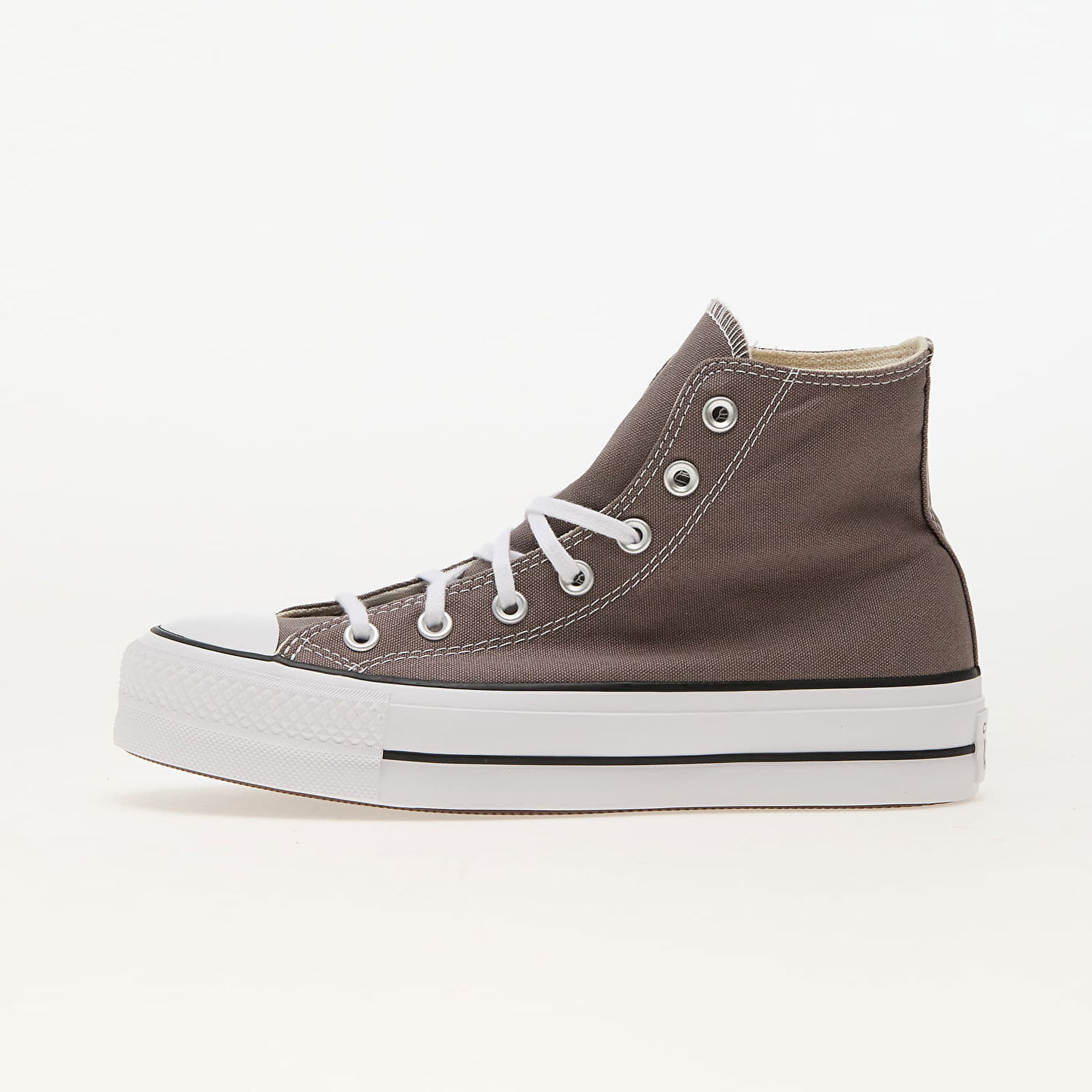 Tenisky a topánky Converse Chuck Taylor All Star Lift Platform Hnedá | A12309C, 0