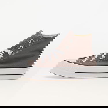 Tenisky a topánky Converse Chuck Taylor All Star Lift Platform Hnedá | A12309C, 0
