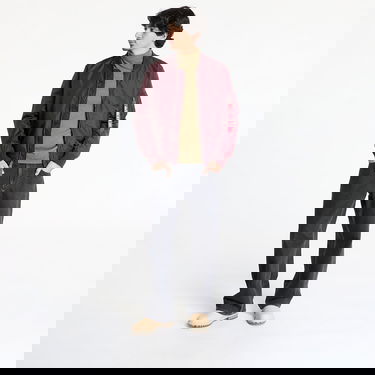 Bunda Alpha Industries Inc. MA-1 TT Two Tone Dark Maroon Vínová | 191103-419, 5