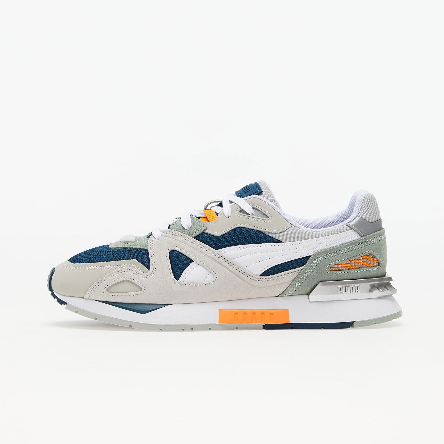 Tenisky a topánky Puma Mirage Mox Suede Šedá | 38100001, 0